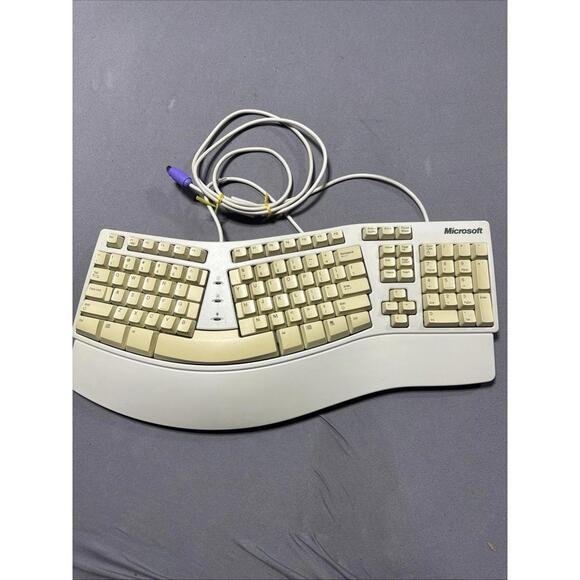 Microsoft | Computers, Laptops & Parts | Microsoft Natural Keyboard ...